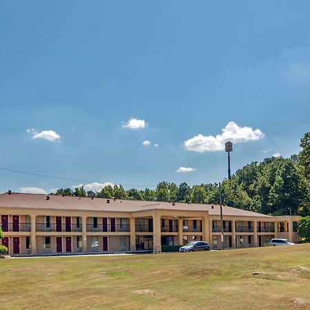 Econo Lodge Union City Esterno foto