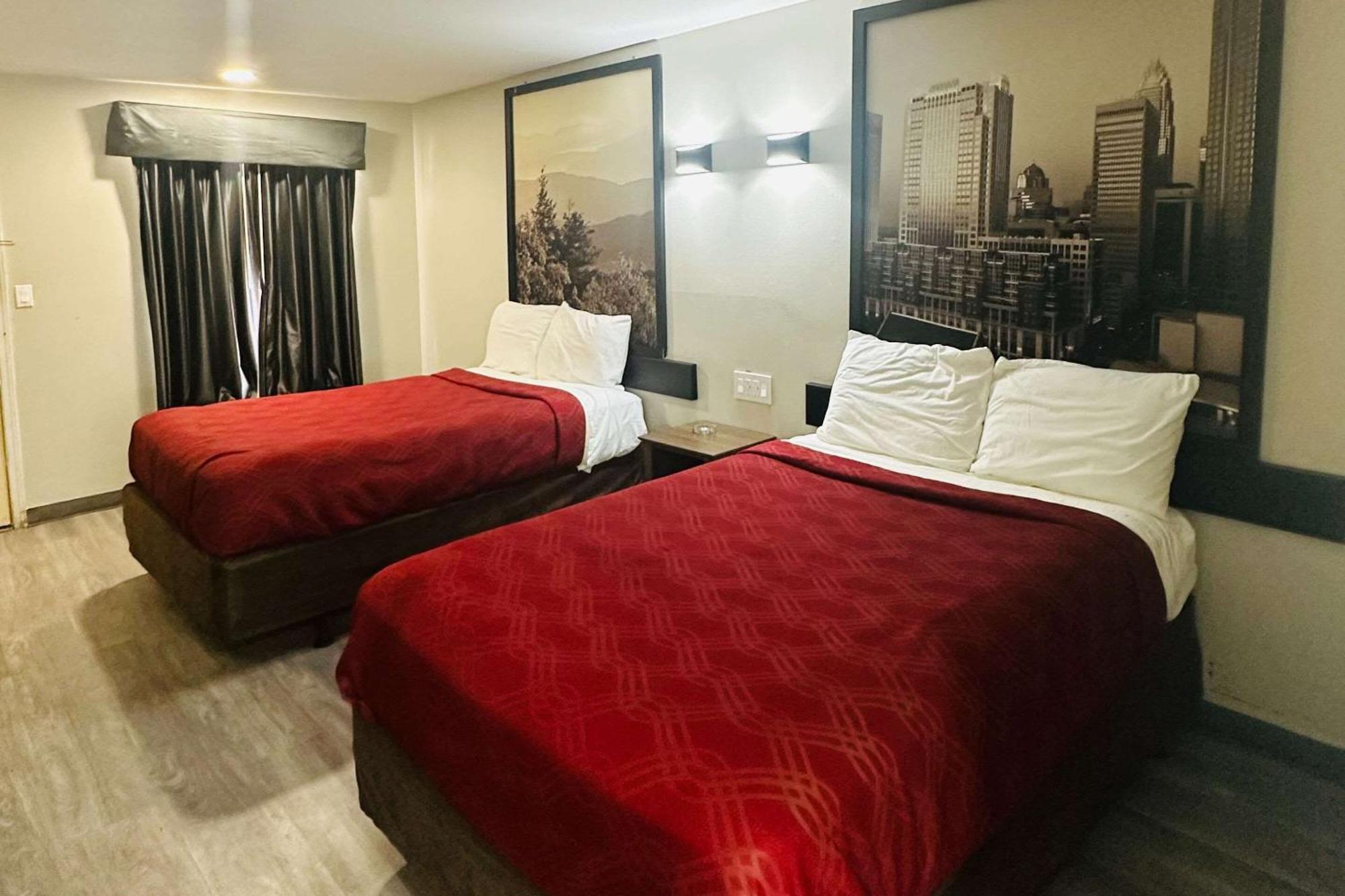 Econo Lodge Union City Esterno foto