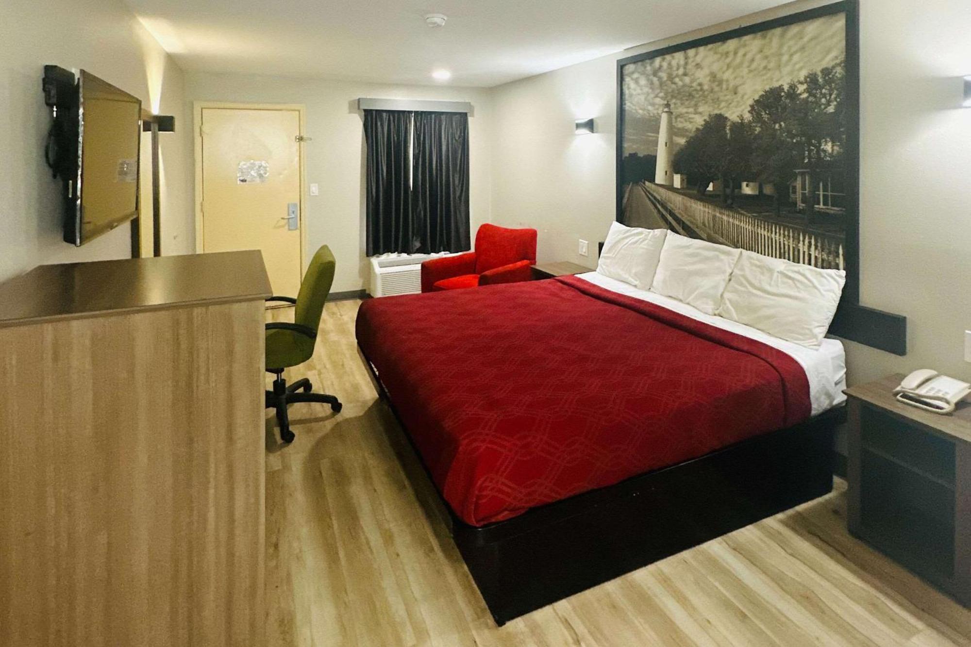 Econo Lodge Union City Esterno foto