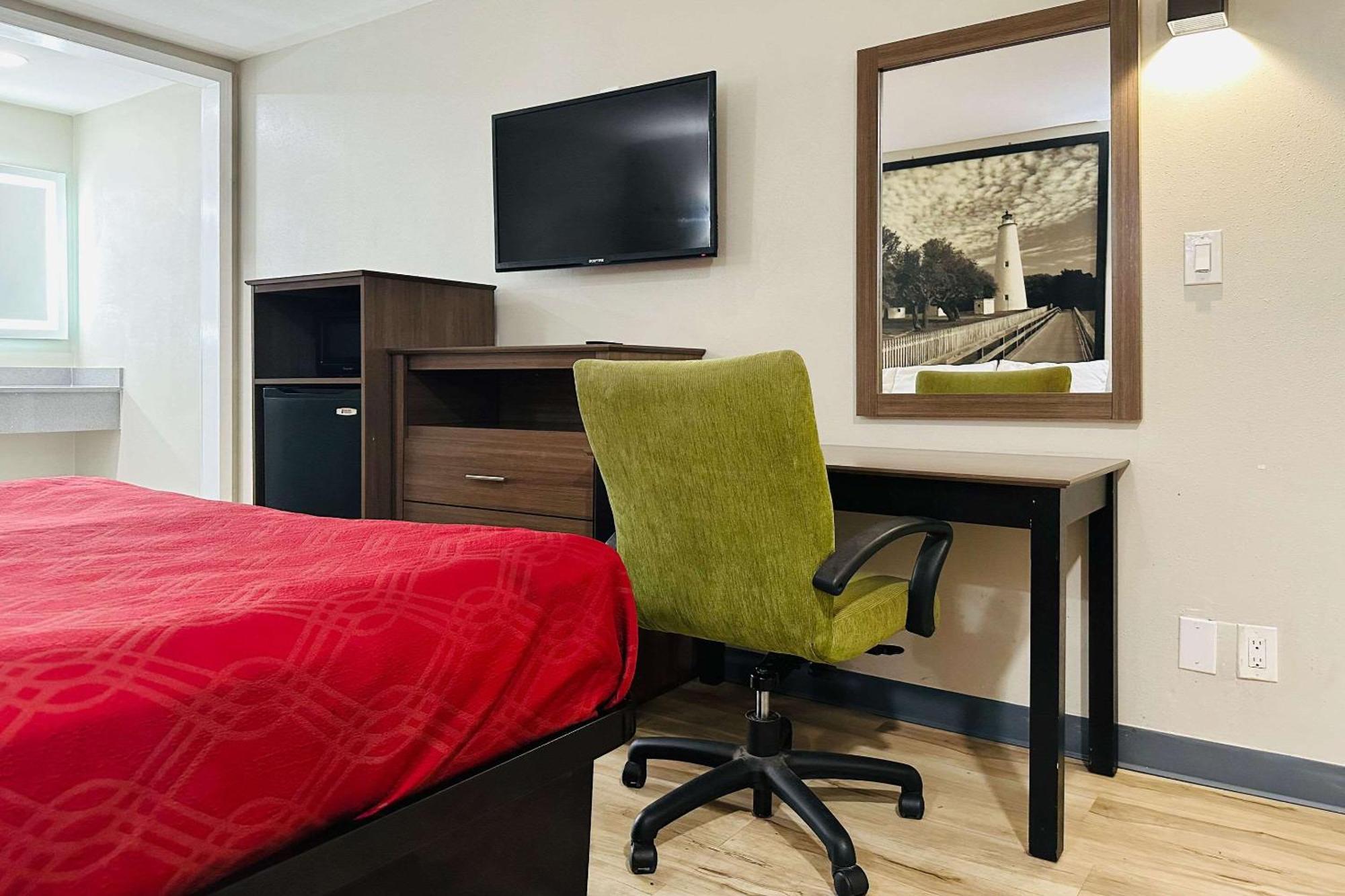 Econo Lodge Union City Esterno foto
