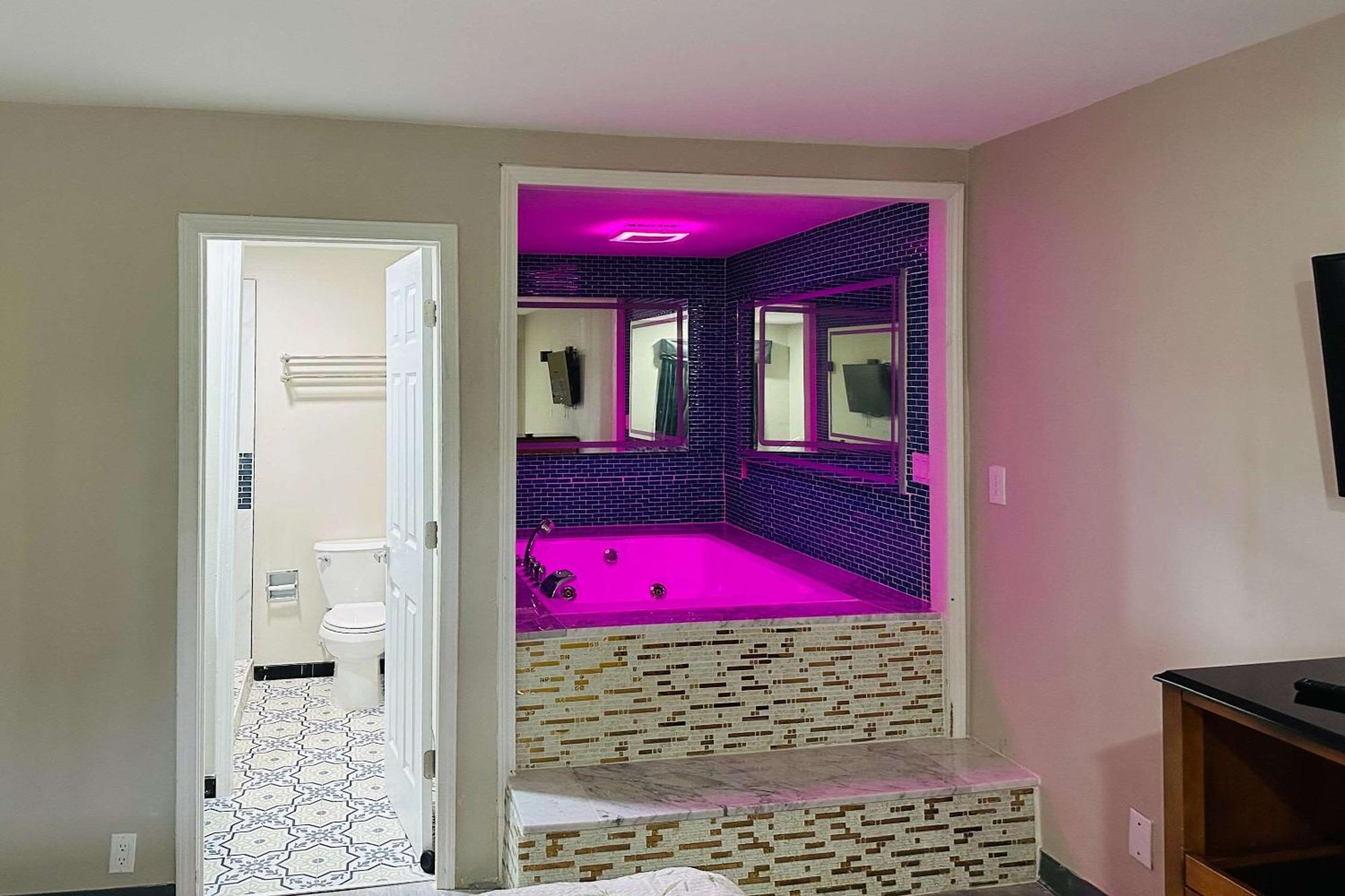 Econo Lodge Union City Esterno foto