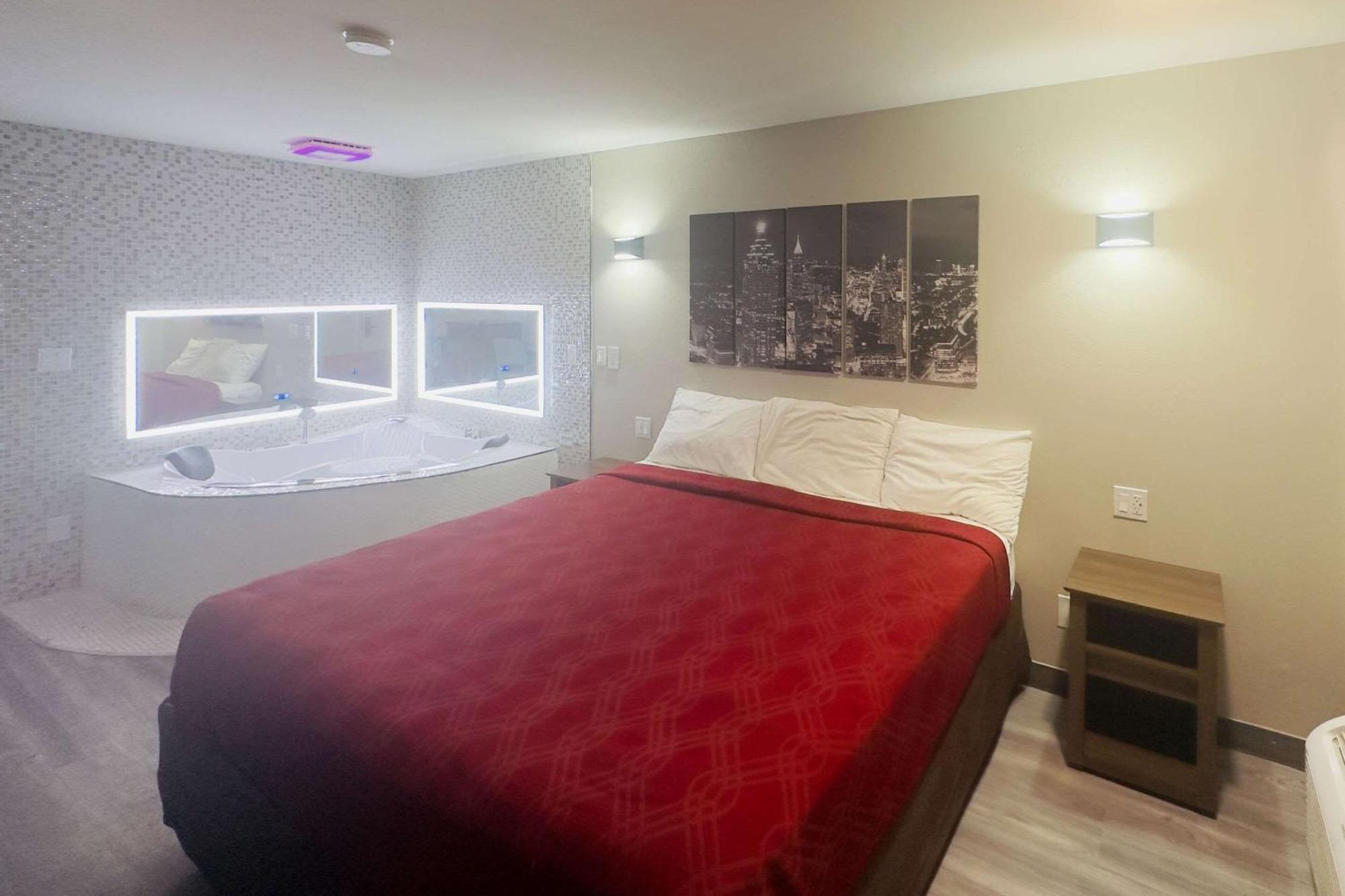 Econo Lodge Union City Esterno foto
