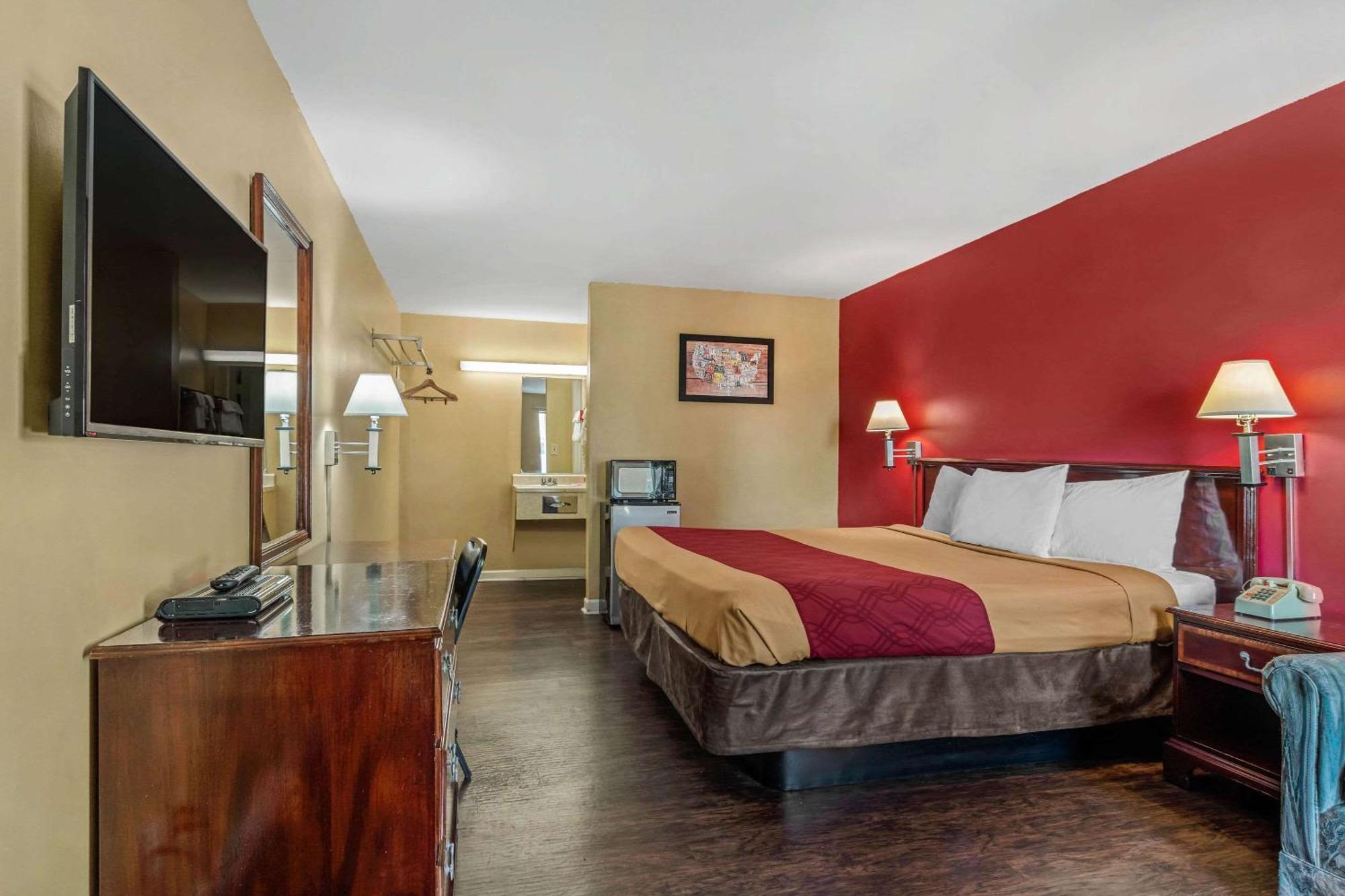Econo Lodge Union City Esterno foto