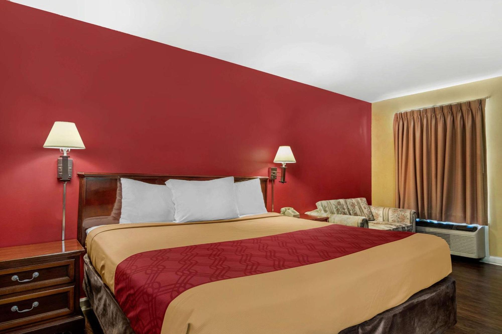 Econo Lodge Union City Esterno foto