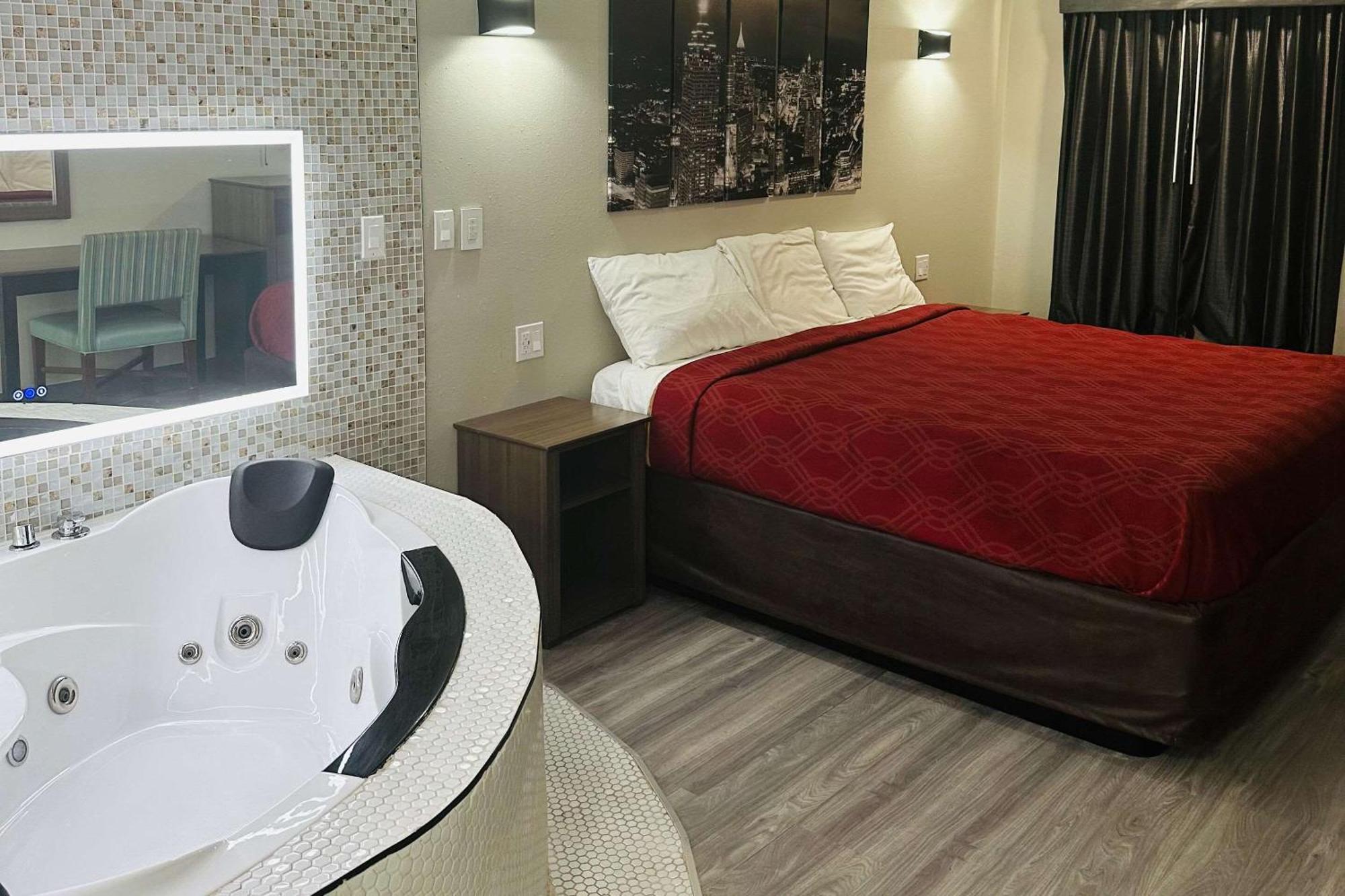 Econo Lodge Union City Esterno foto