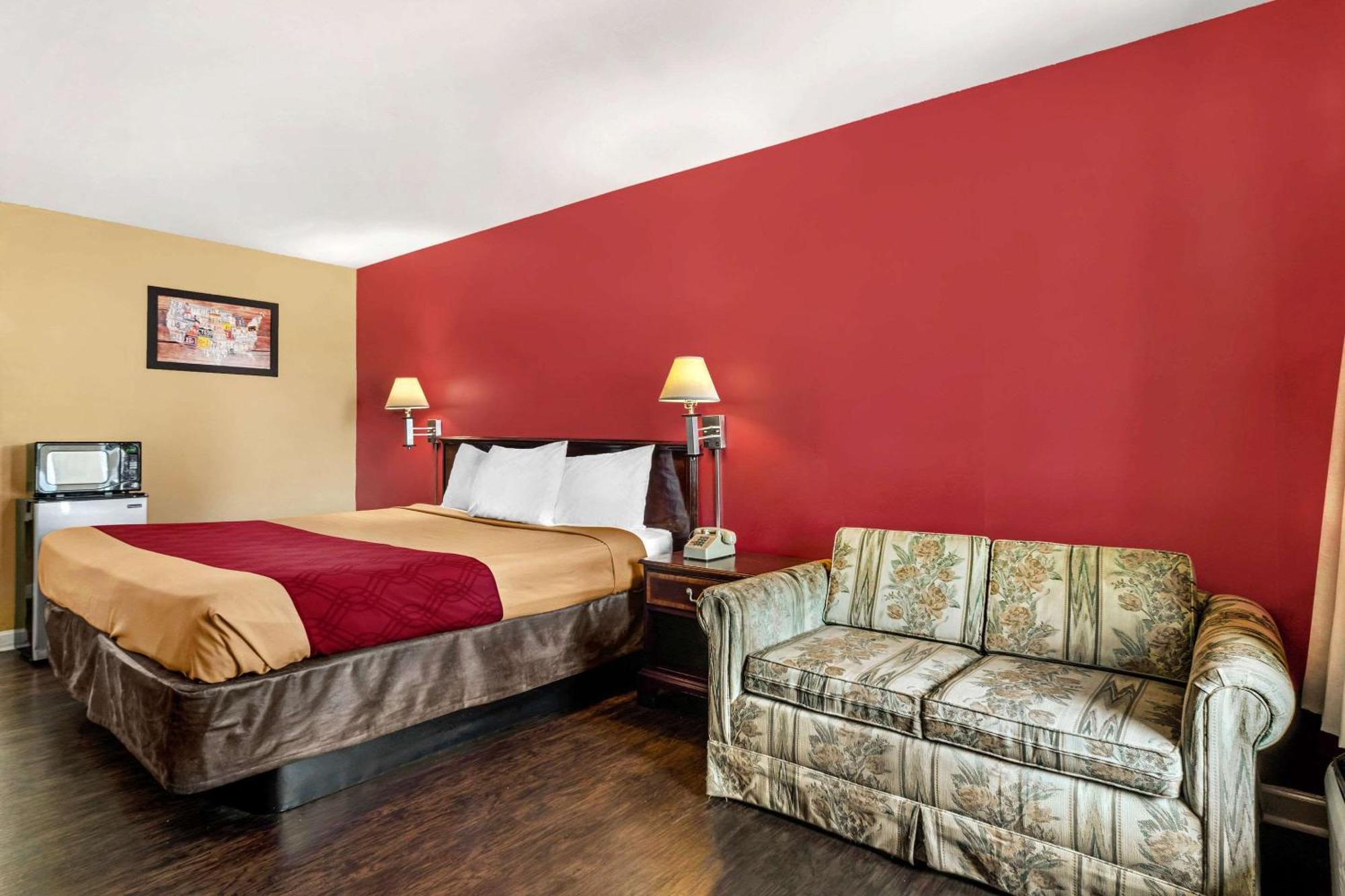 Econo Lodge Union City Esterno foto