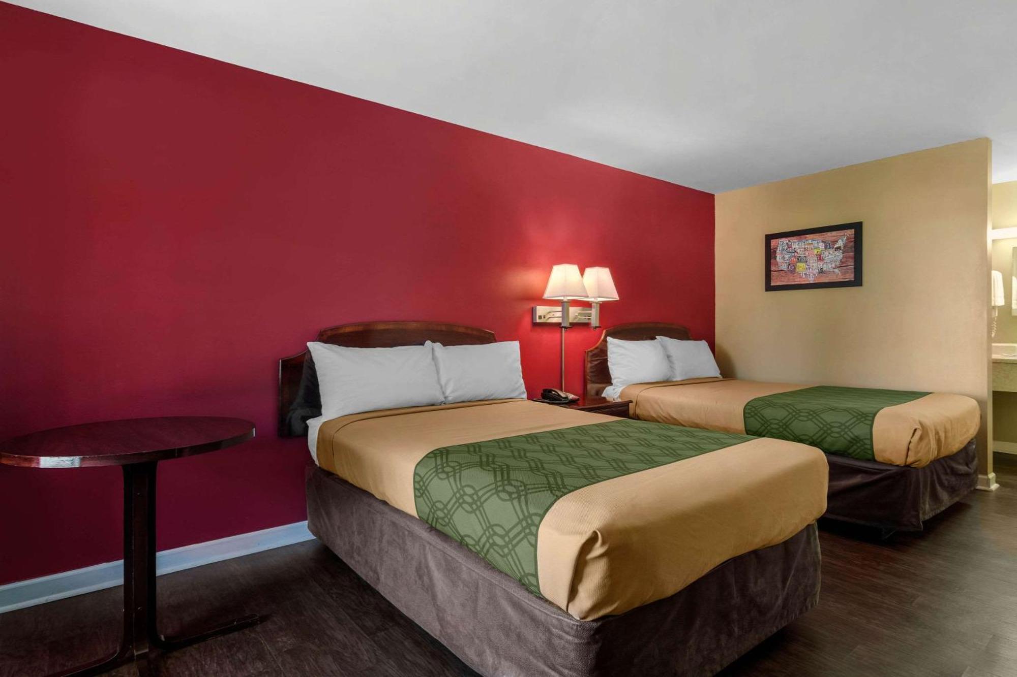 Econo Lodge Union City Esterno foto