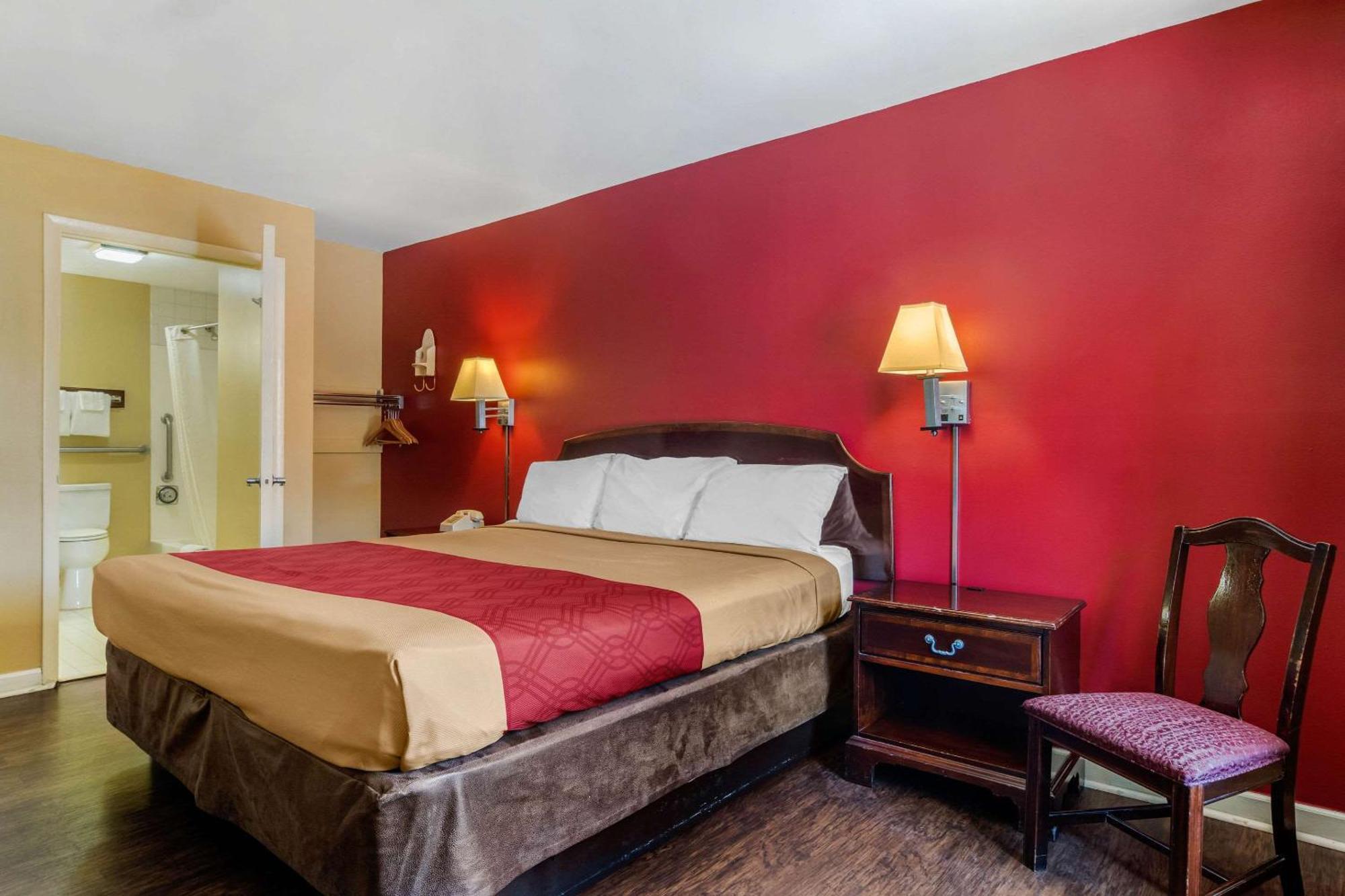 Econo Lodge Union City Esterno foto