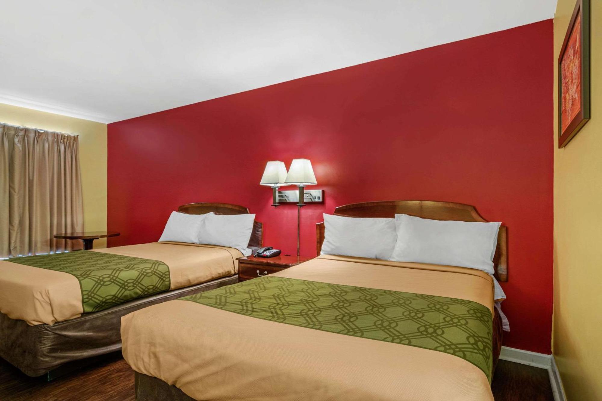 Econo Lodge Union City Esterno foto