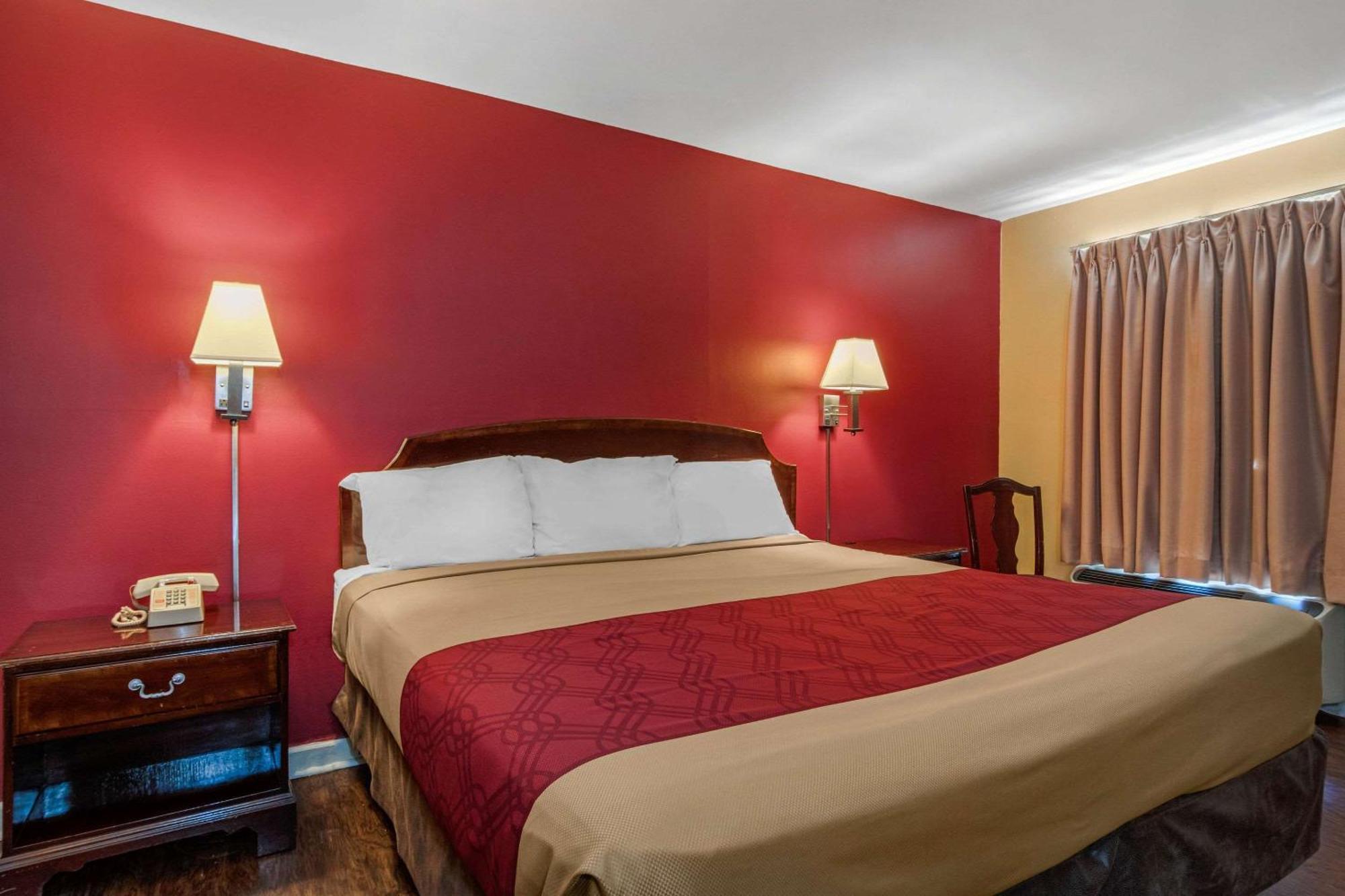Econo Lodge Union City Esterno foto