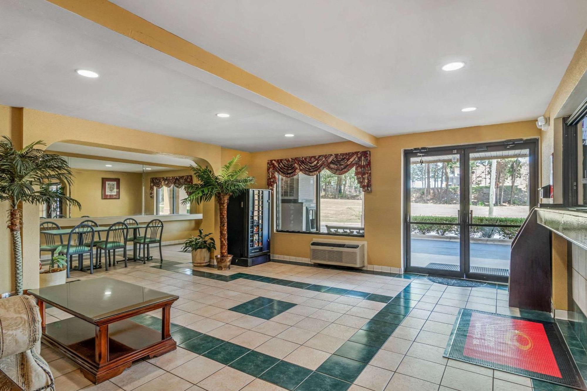 Econo Lodge Union City Esterno foto