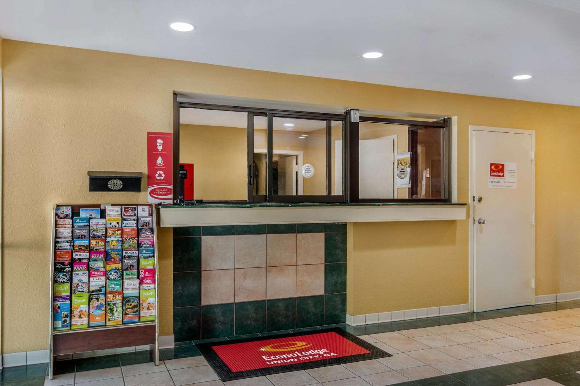 Econo Lodge Union City Esterno foto