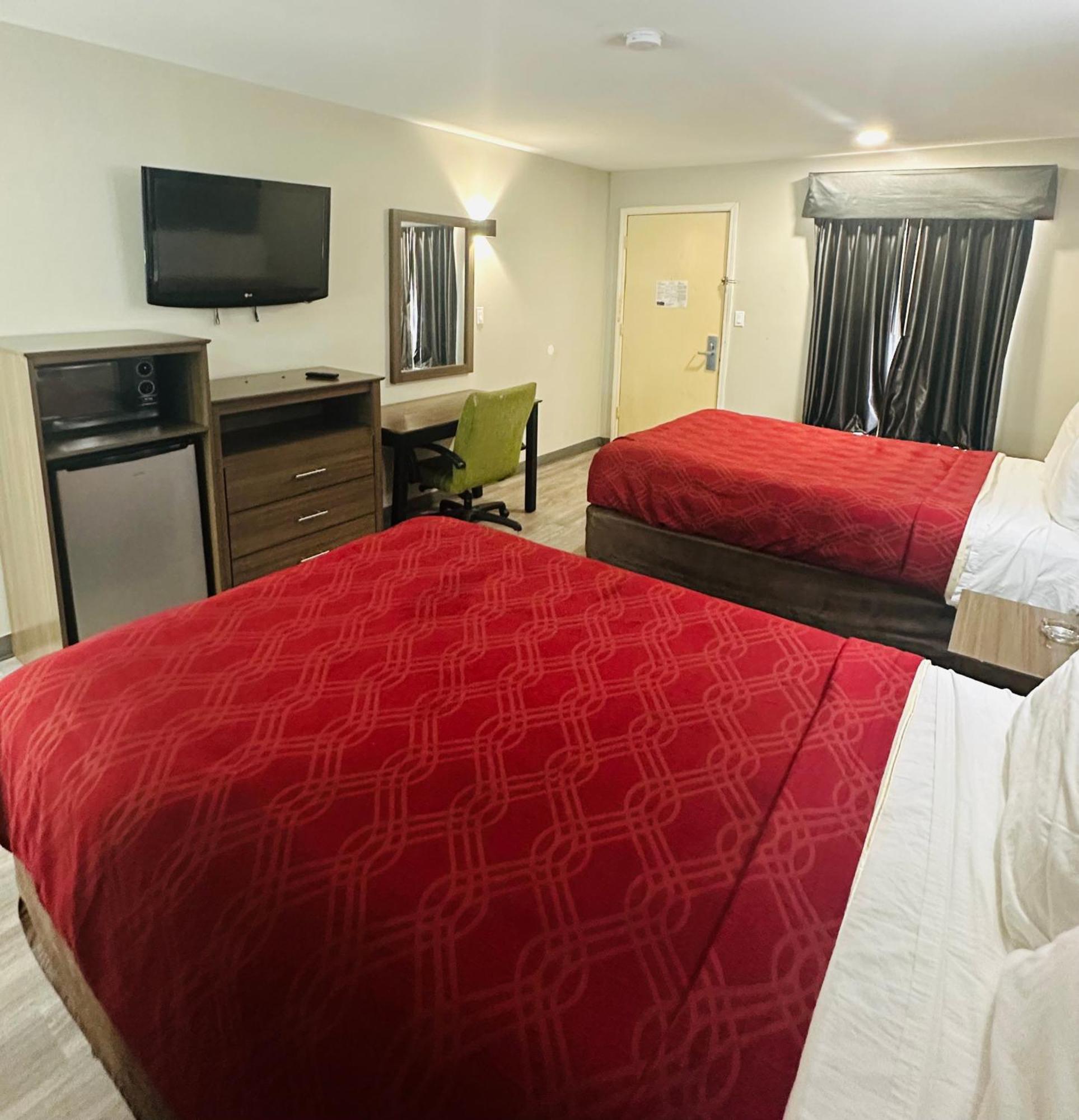 Econo Lodge Union City Esterno foto