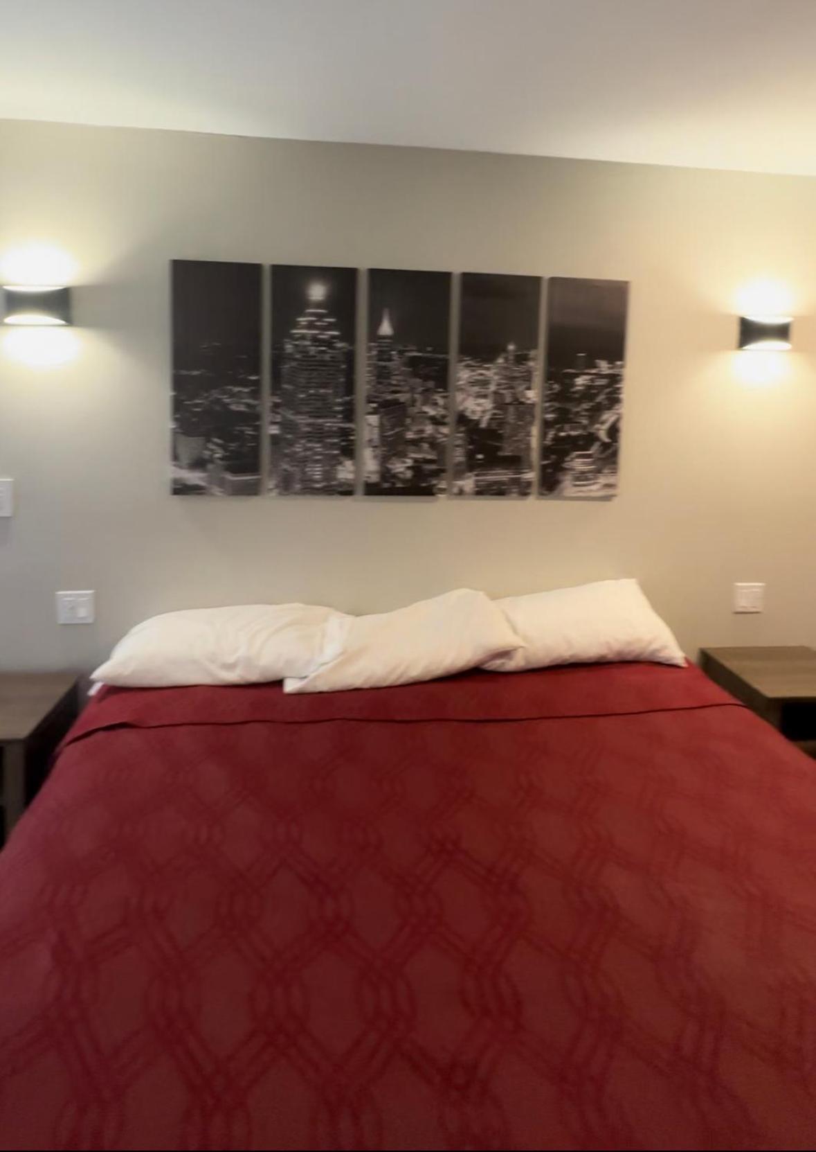 Econo Lodge Union City Esterno foto