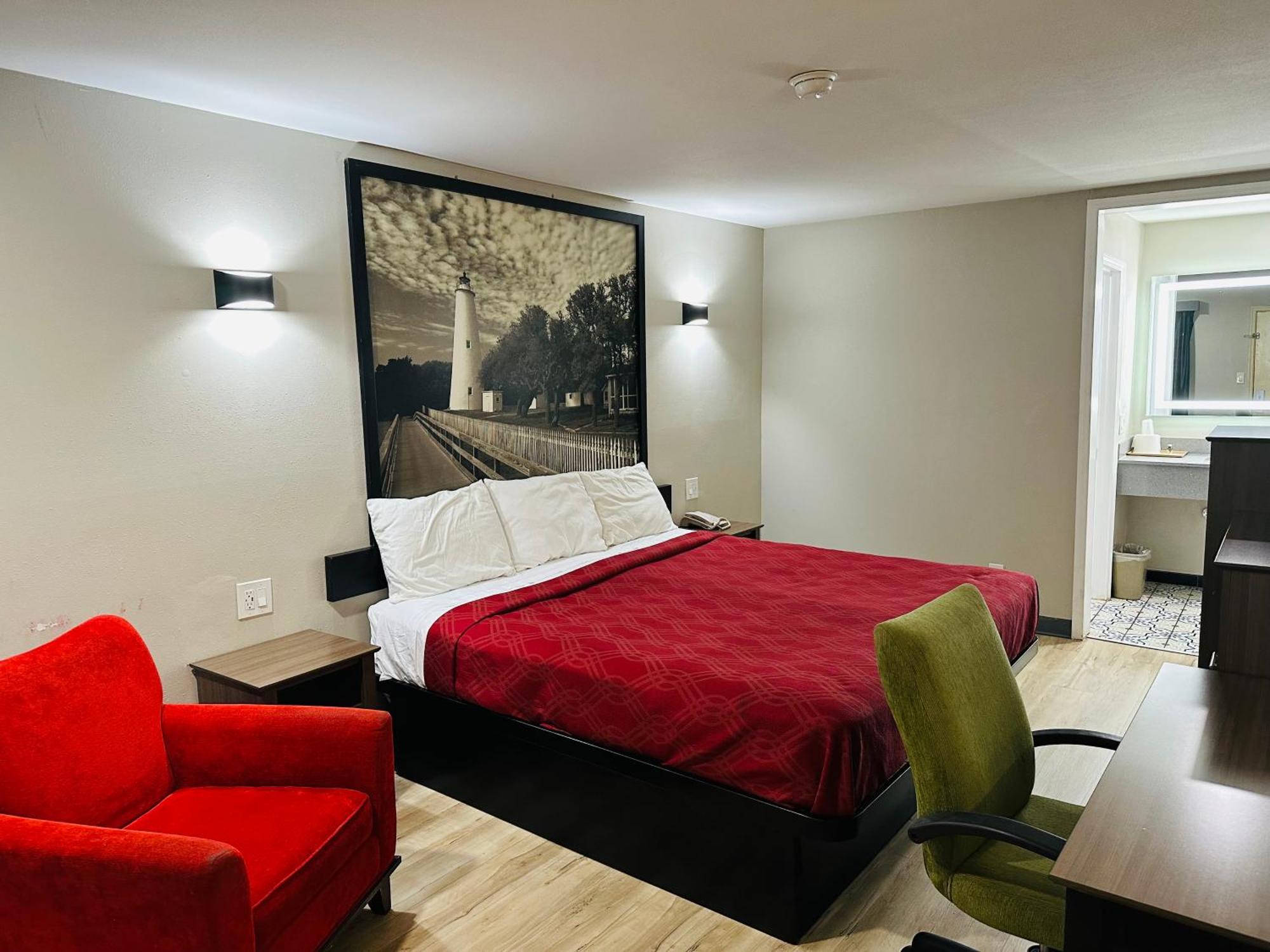 Econo Lodge Union City Esterno foto