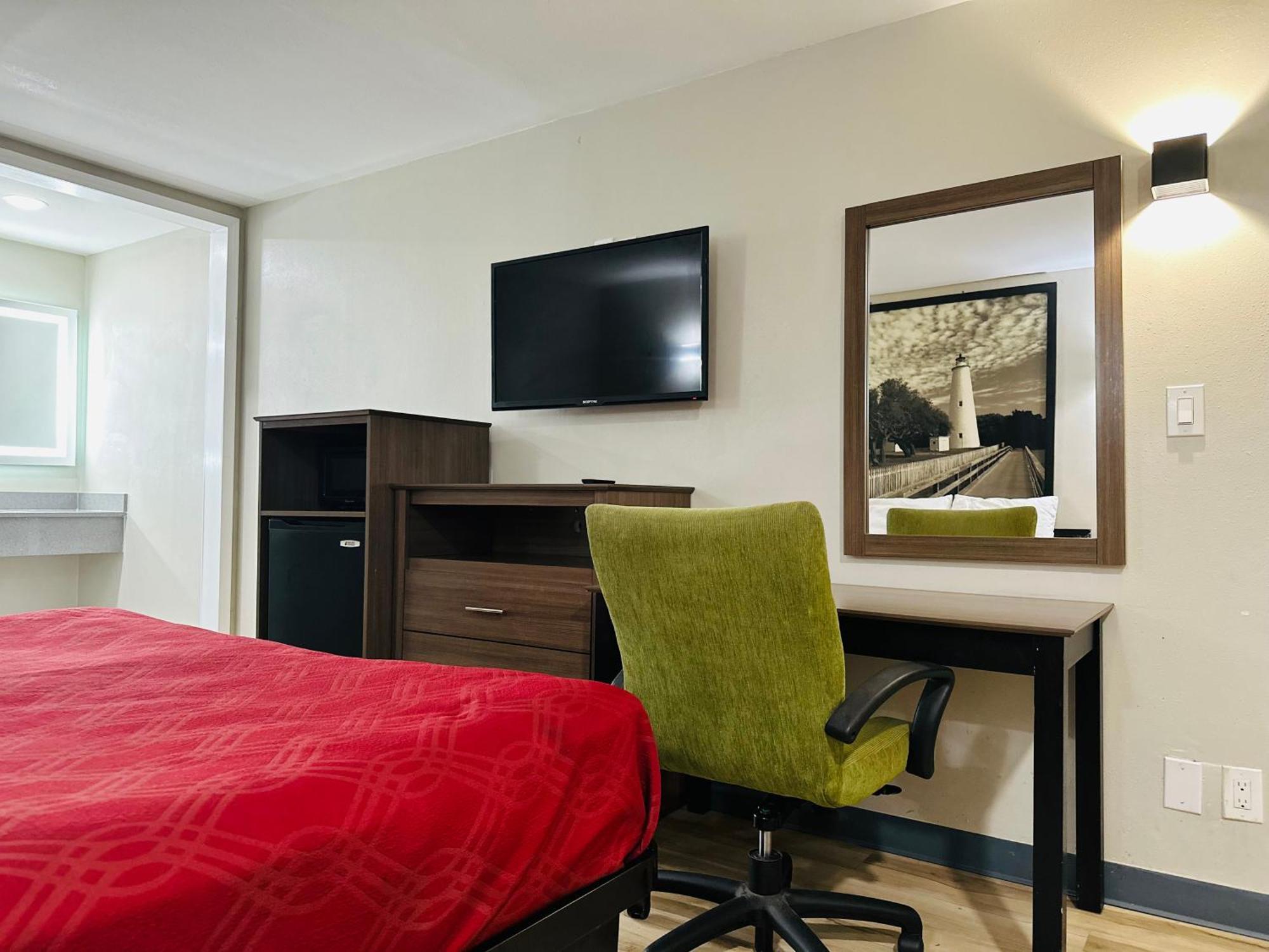 Econo Lodge Union City Esterno foto