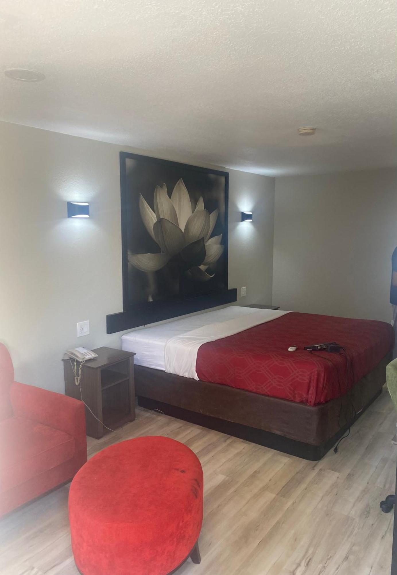 Econo Lodge Union City Esterno foto
