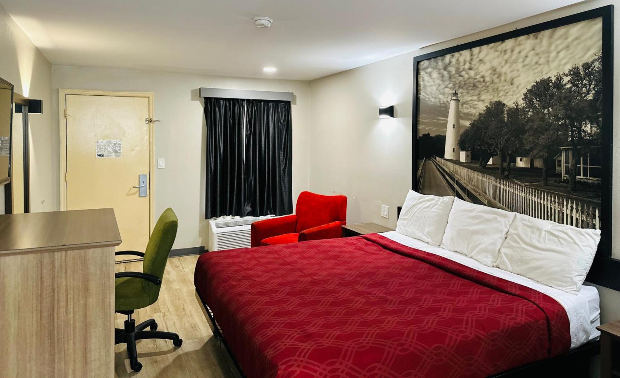 Econo Lodge Union City Esterno foto