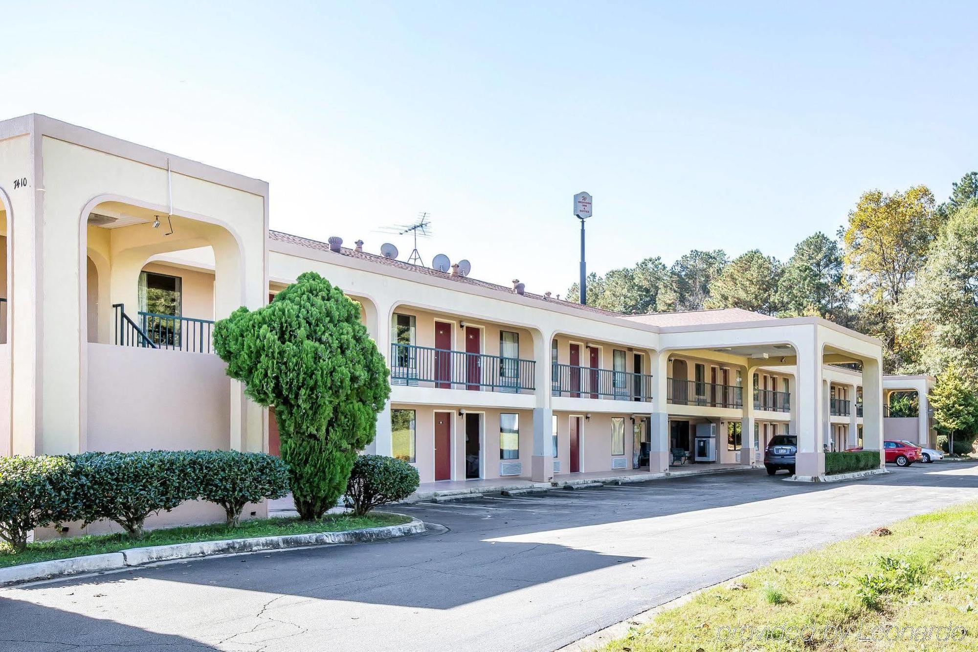 Econo Lodge Union City Esterno foto