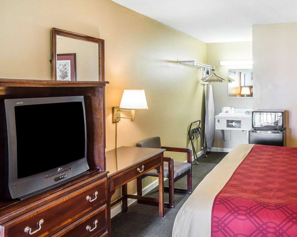 Econo Lodge Union City Camera foto