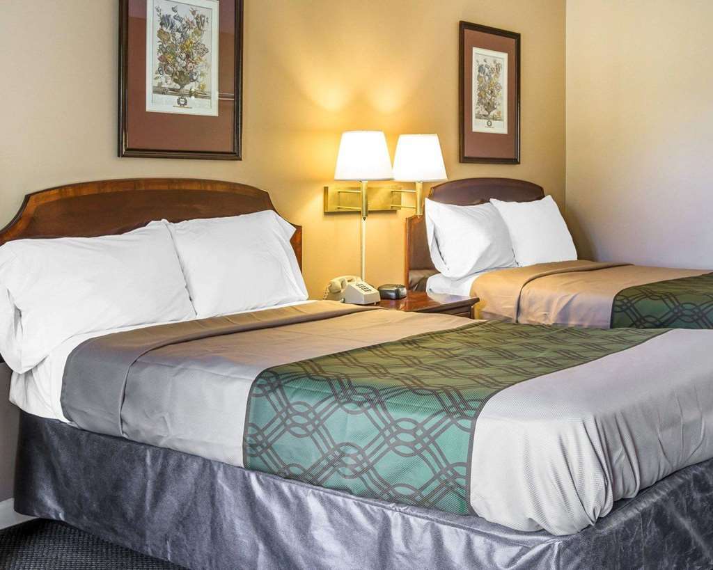 Econo Lodge Union City Camera foto
