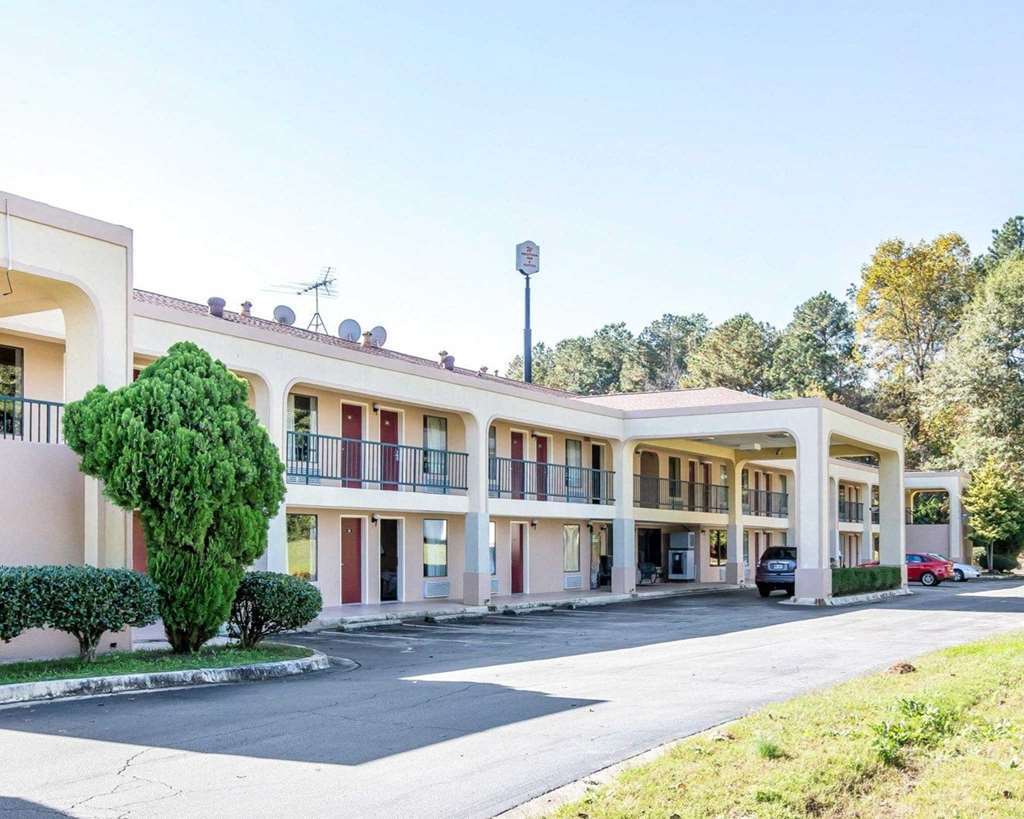 Econo Lodge Union City Esterno foto